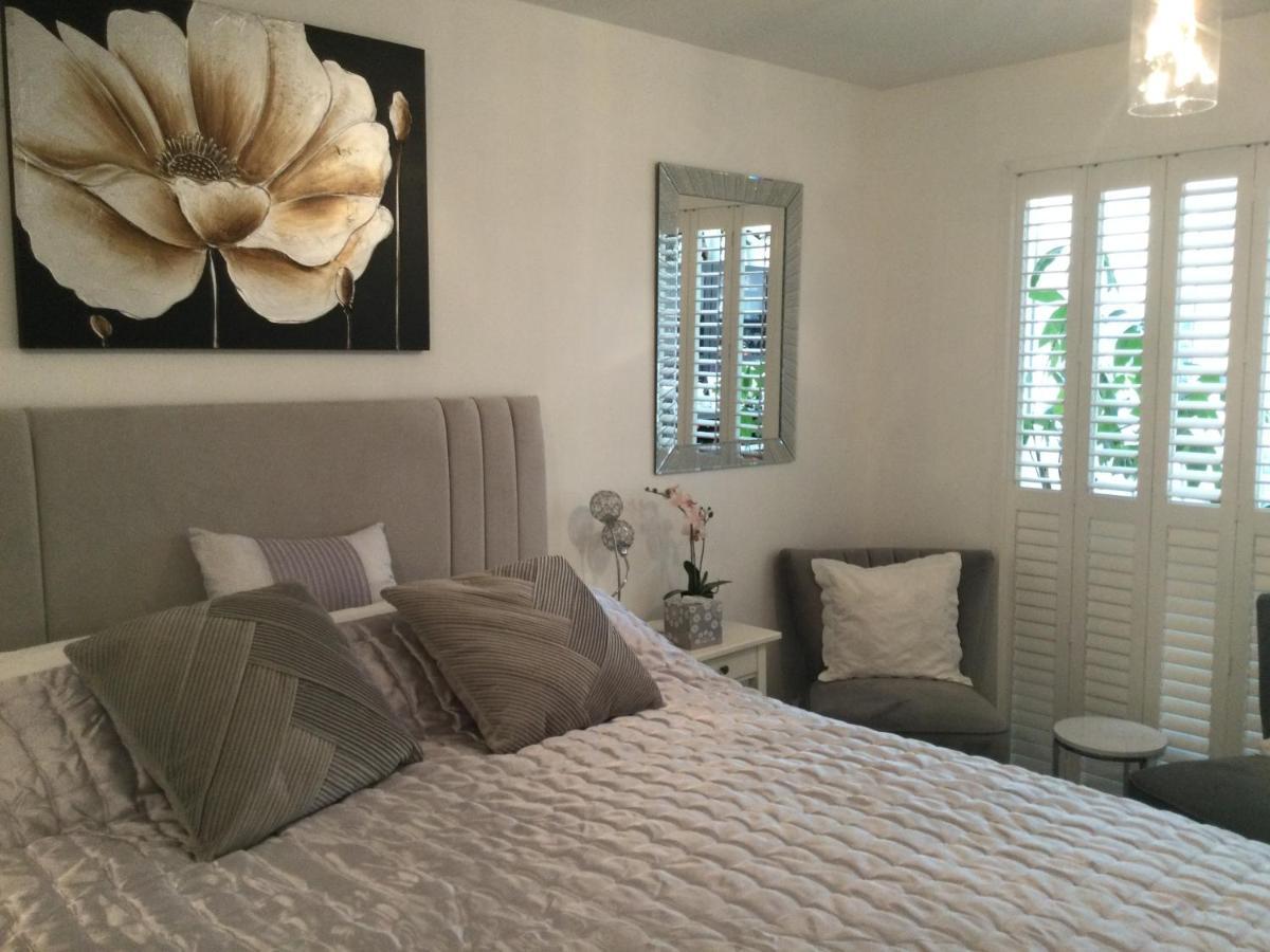 Rise & Shine Bed & Breakfast Titchfield Exteriér fotografie